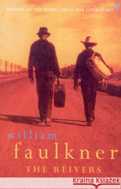 The Reivers Faulkner, William 9780099542360