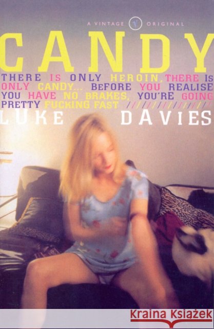 Candy  Davies, Luke 9780099542377