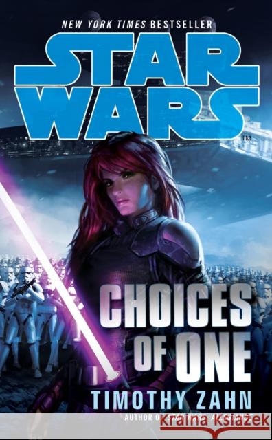 Star Wars: Choices of One Timothy Zahn 9780099542636 Cornerstone