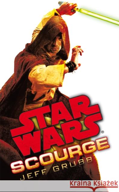 Star Wars: Scourge Jeff Grubb 9780099542667