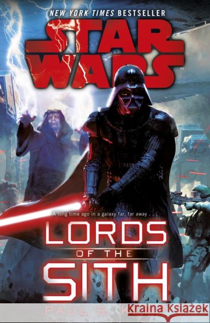 Star Wars: Lords of the Sith Kemp Paul 9780099542681