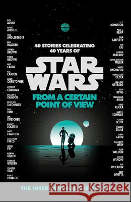 Star Wars: From a Certain Point of View Various Authors 9780099542698 Cornerstone