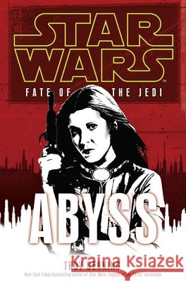 Star Wars: Fate of the Jedi - Abyss Troy Denning 9780099542735