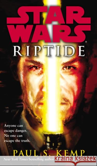 Star Wars: Riptide Paul Kemp 9780099542841