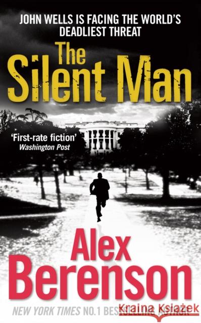 The Silent Man  9780099545590 CORNERSTONE