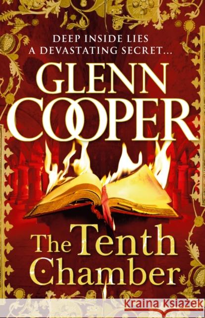 The Tenth Chamber Glenn Cooper 9780099545682