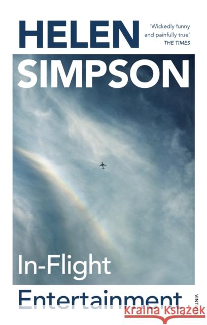 In-Flight Entertainment Helen Simpson 9780099546122