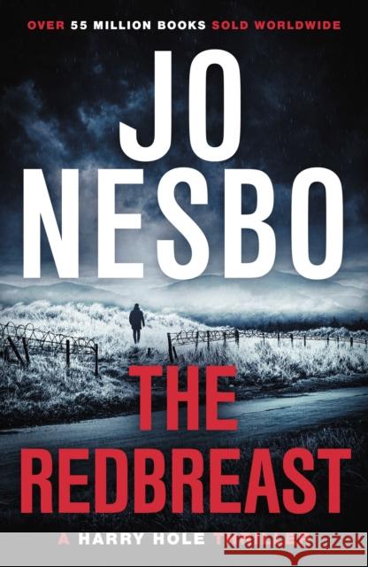 The Redbreast Jo Nesbo 9780099546771 Vintage Publishing