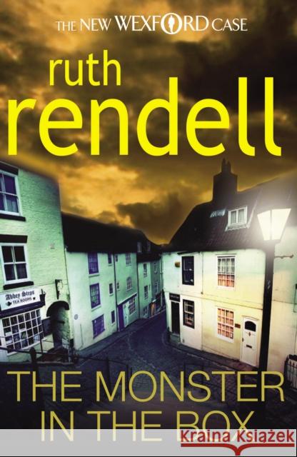 The Monster in the Box : (A Wexford Case) Ruth Rendell 9780099548225 0