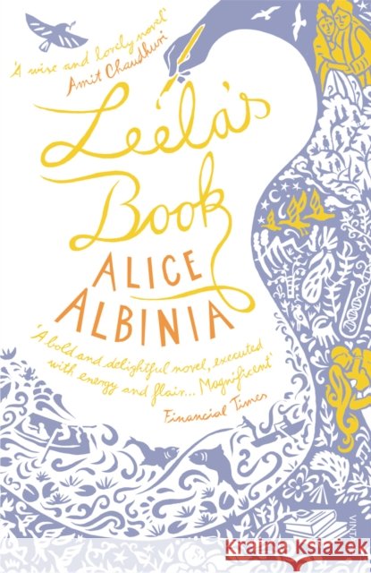 Leela's Book Alice Albinia 9780099548492