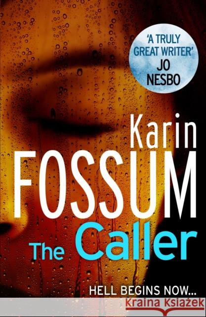 The Caller Karin Fossum 9780099548775