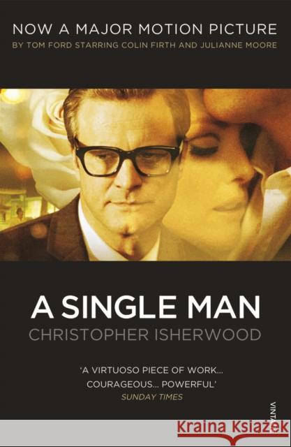 A Single Man Christopher Isherwood 9780099548829