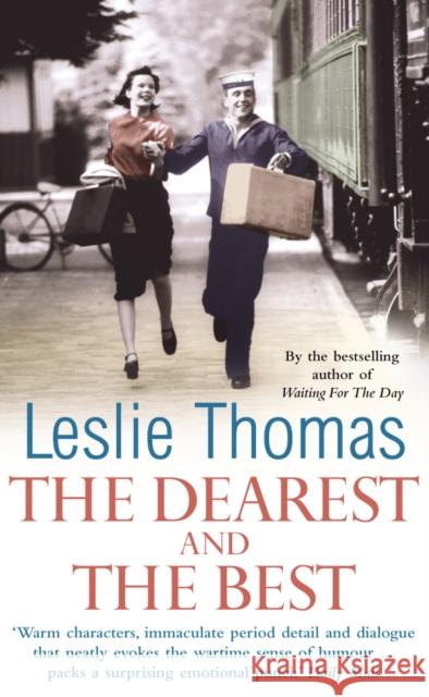 The Dearest And The Best Thomas, Leslie 9780099550235