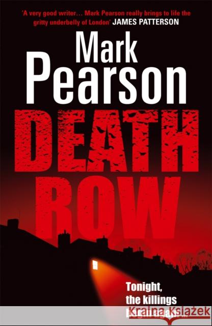 Death Row Mark Pearson 9780099550877