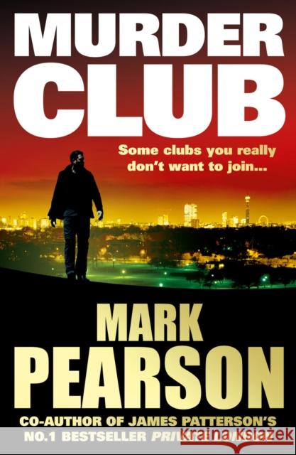 Murder Club Mark Pearson 9780099550884