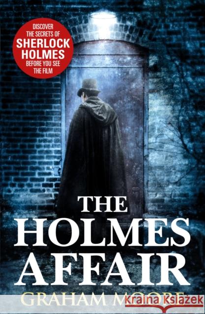 The Holmes Affair Graham Moore 9780099551546