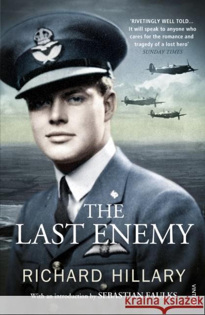 The Last Enemy Richard Hillary 9780099551829