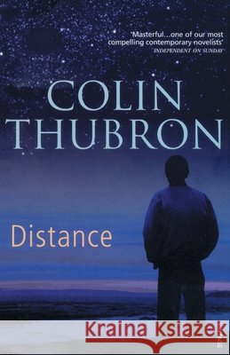Distance  Thubron, Colin 9780099552079