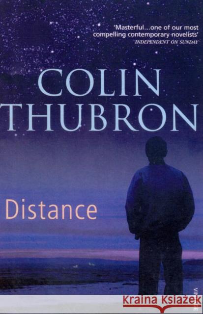 Distance  Thubron, Colin 9780099552079