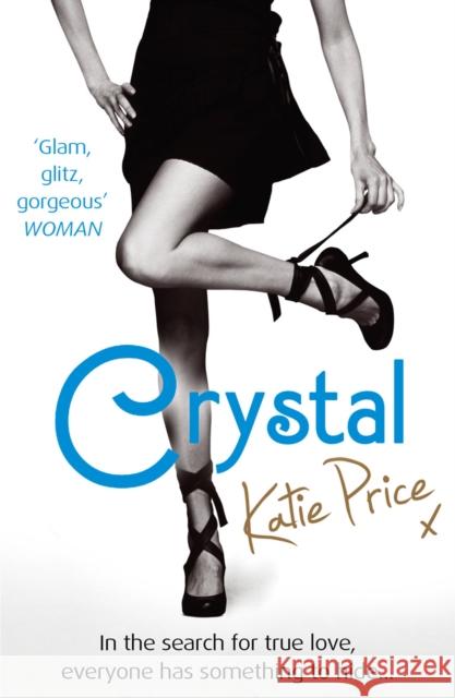 Crystal Katie Price 9780099553175