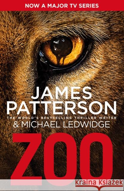 Zoo James Patterson 9780099553472 Cornerstone