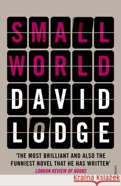 Small World Lodge, David 9780099554165