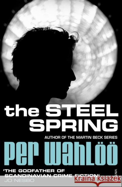 The Steel Spring Per Wahloo 9780099554752