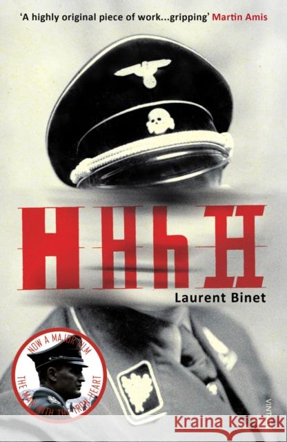 HHhH Laurent Binet 9780099555643 Vintage Publishing