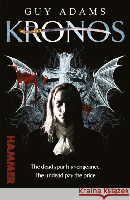 Kronos Guy Adams 9780099556244 0