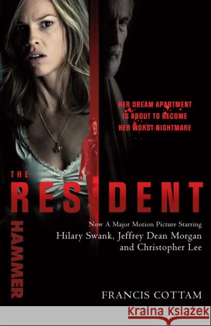 The Resident Francis Cottam 9780099556251