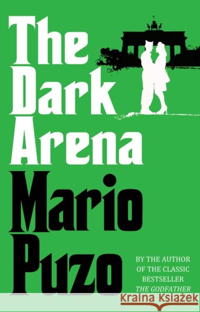 The Dark Arena Puzo Mario 9780099557586