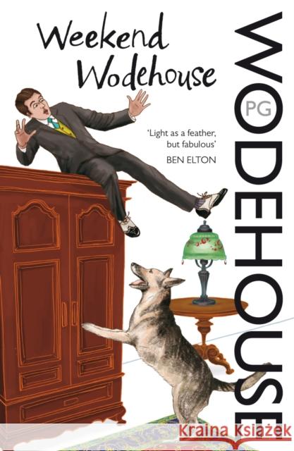 Weekend Wodehouse P G Wodehouse 9780099558149 Cornerstone