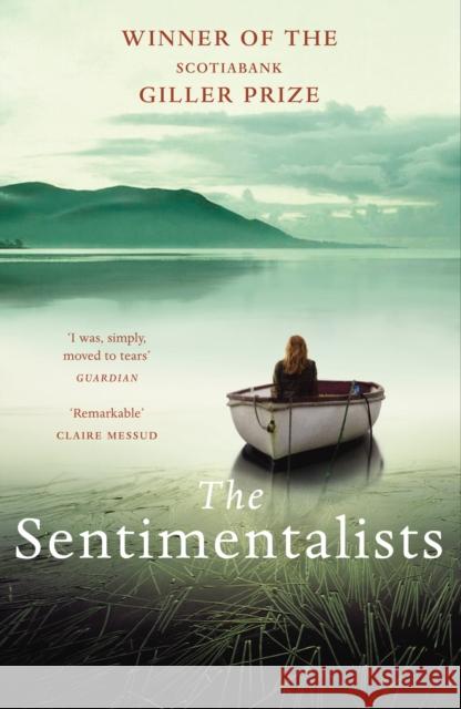 The Sentimentalists Johanna Skibsrud 9780099558361 0