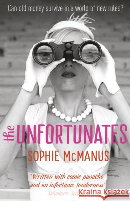 The Unfortunates Sophie McManus 9780099559078