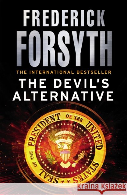 The Devil's Alternative Frederick Forsyth 9780099559825