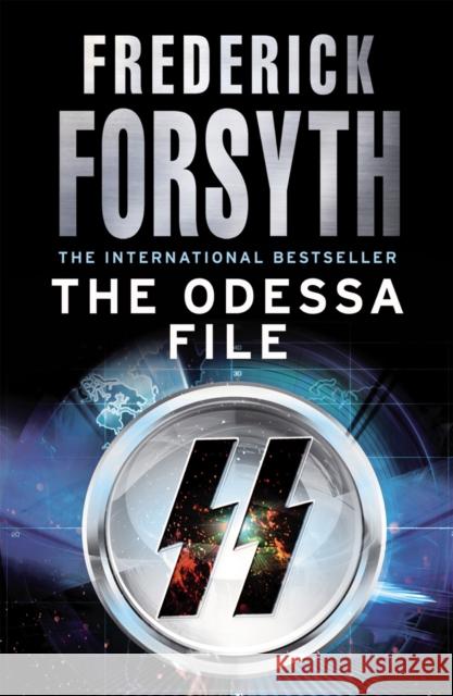 The Odessa File Frederick Forsyth 9780099559832 Cornerstone