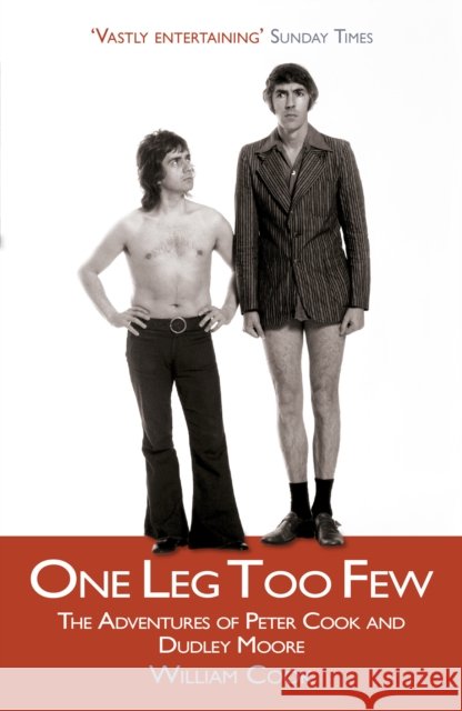 One Leg Too Few William Cook 9780099559924