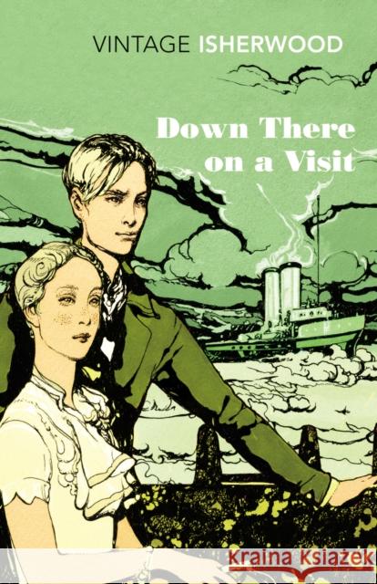 Down There on a Visit Christopher Isherwood 9780099561088