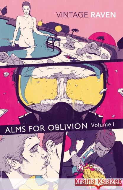 Alms For Oblivion Volume I Simon Raven 9780099561323