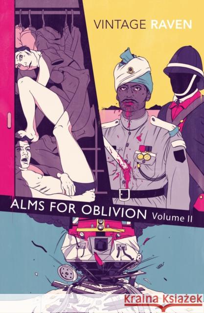 Alms For Oblivion Volume II Simon Raven 9780099561330