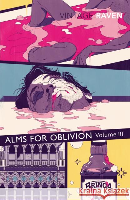 Alms For Oblivion Volume III Simon Raven 9780099561347