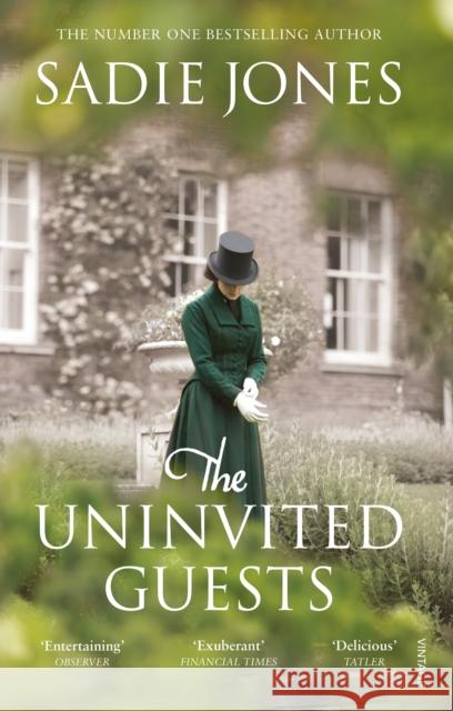 The Uninvited Guests Sadie Jones 9780099563693