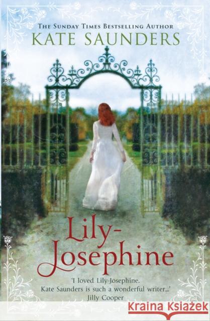 Lily-Josephine Kate Saunders 9780099564225 ARROW