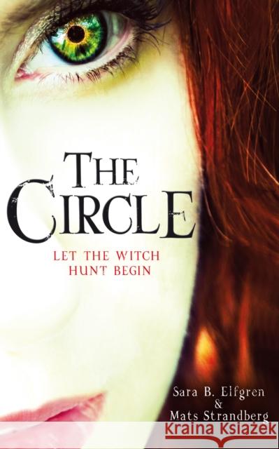 The Circle Sara Elfgren 9780099568537