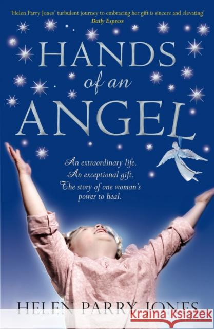 Hands of an Angel Helen Parry Jones 9780099569077