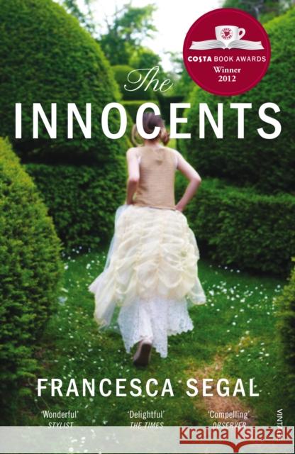 The Innocents Francesca Segal 9780099569527