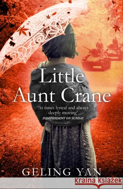 Little Aunt Crane Yan, Geling 9780099569633