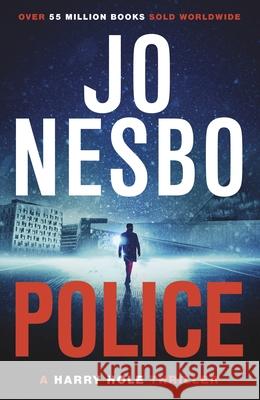 Police Jo Nesbo 9780099570097 Vintage Publishing
