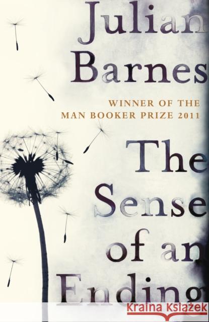 The Sense of an Ending BARNES, JULIAN 9780099570332