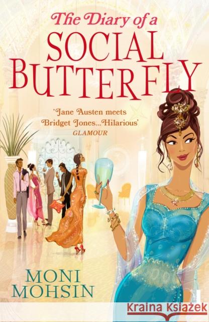 The Diary of a Social Butterfly Moni Mohsin 9780099572732 0